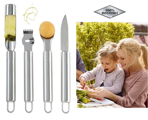 Garnierset zestenreißer - garnierset, 4