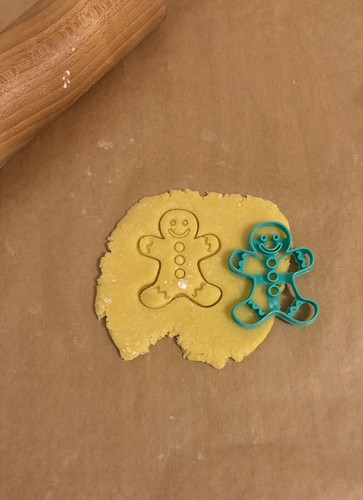 Lebkuchenmann keksschneider - keksschneider, |
