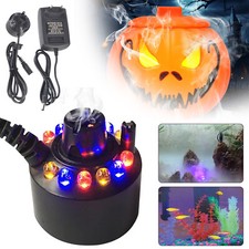 LED Ultraschall Vernebler Mini