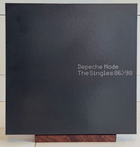 Depeche mode the - the, singles