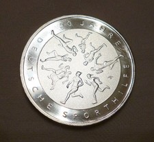 50 Jahre Deutsche Sporthilfe