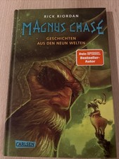 Magnus Chase 4: Geschichten