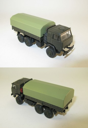 Kamaz 5350 mustang pritsche - 5350,
