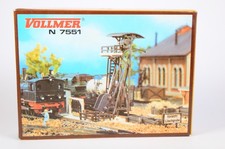 für Bastler: Spur N Schlackenaufzug  Bausatz Vollmer 7551 / unbenutzt