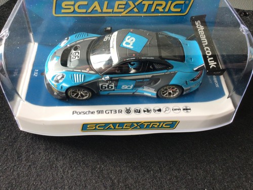 Scalextric c4415 porsche 911 - scalextric,