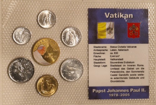 Vatikan sonder kms - sonder-kms, papst
