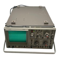 Hameg HM 604 Oszilloskop 60