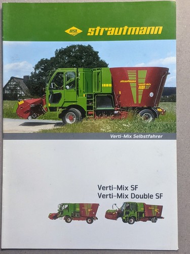 Strautmann verti mix double - strautmann, verti-mix