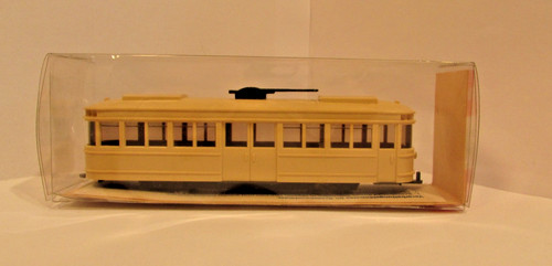 Wiking strassenbahn triebwagen - wiking,