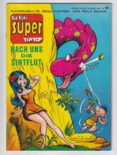 Fix und Foxi Super Tip Top 10