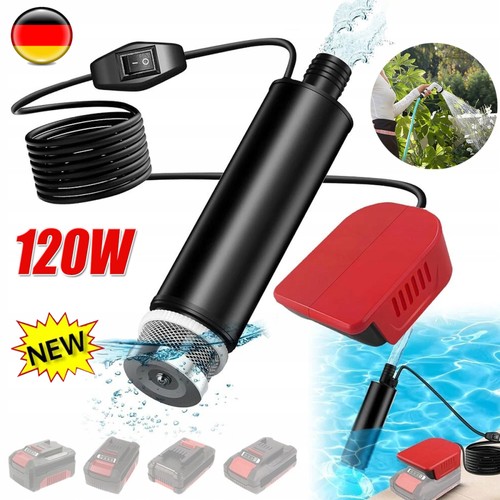 120w tragbare wasserpumpe - 120w,