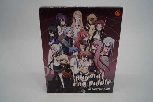 12498 akuma no riddle - [12498],