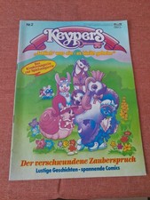 Keypers Tonka Magazin Heft
