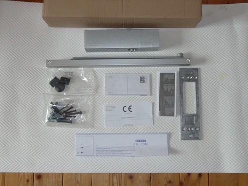 Geze fdm 3 5 - geze,