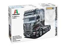 Italeri 3952 - 1/24 Scania