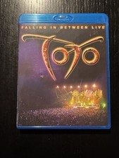 TOTO - Falling In Between Live  (Blu-Ray, 2009)    MINT-/MINT