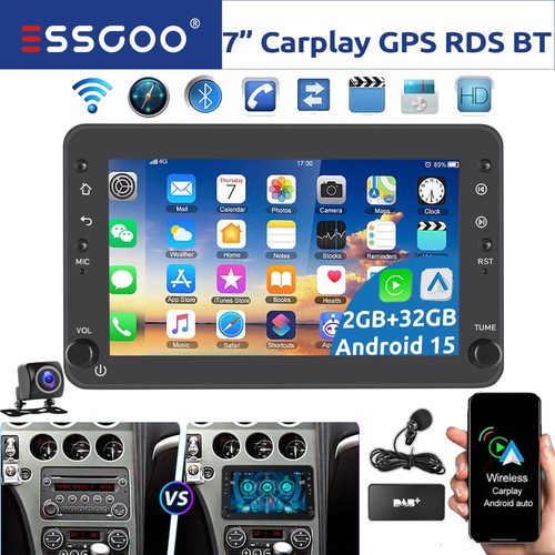 Android carplay dab - carplay, dab+