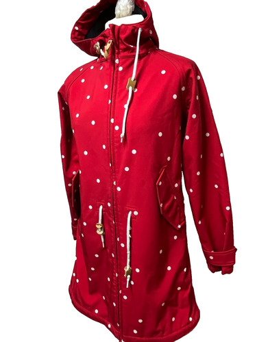 Derbe jacke mantel mit - s1,