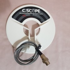 Metalldetektor C.scope CS 1220