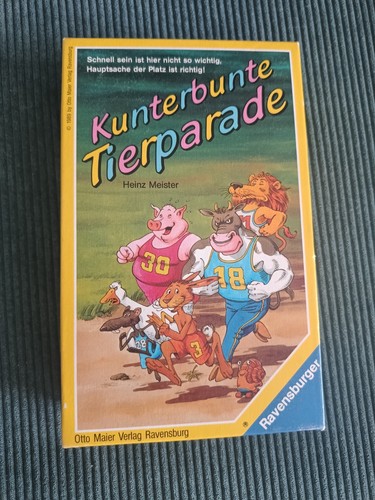 Ravensburger kunterbunte - ravensburger,