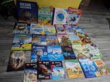 29tlg Kinderbuch-Paket*Bücher-Paket*Kinder-Lexikon*Was ist Was?*Fussball-Bücher