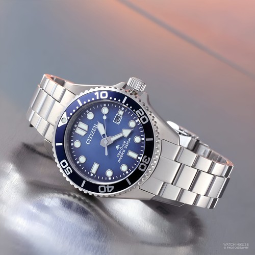 Citizen promaster marine - citizen,