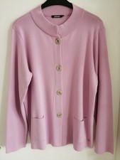 OLSEN Strickjacke Gr. 44