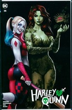 HARLEY QUINN #36 F - 2024 -