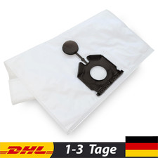 6/11x Staubsaugerbeutel Prof
