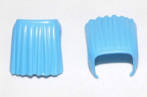 18292 schürze hellblau - 18292,,
