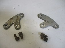 Yamaha YZ 250 LC Bj.82 Motorhalter Motormonde Halter Träger Motor mit Bolzen