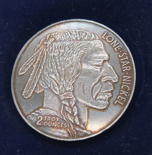 Lone star nickel - lone,