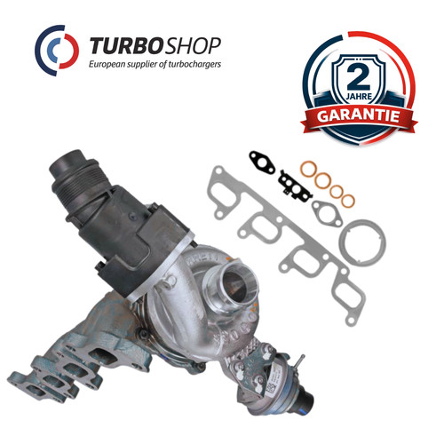 Turbolader crafter amarok - crafter,