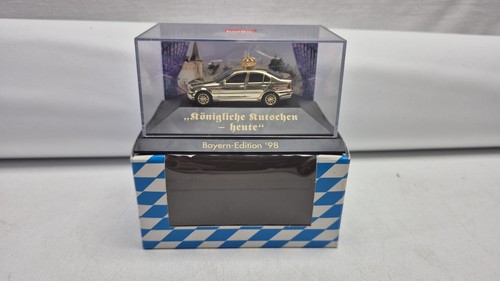 Herpa bmw 3er e46 - bmw,