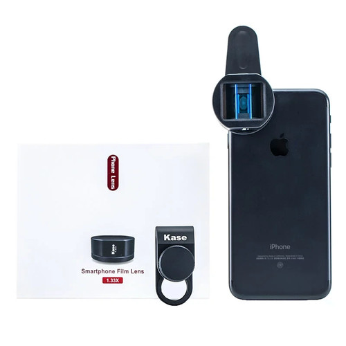 Smartphone 33x anamorphic - smartphone,