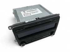 G1632 SKODA Radio CD Steuerung