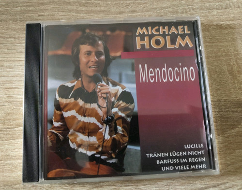 Ariola michael holm - –,