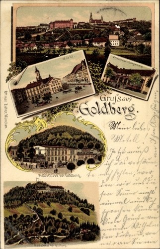 Litho złotoryja goldberg - litho,