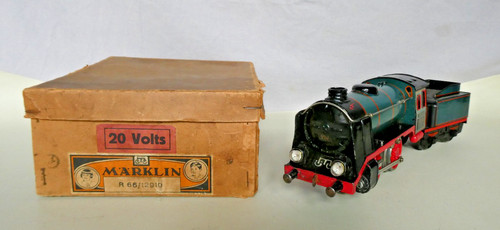 Märklin 12910 blau - r,