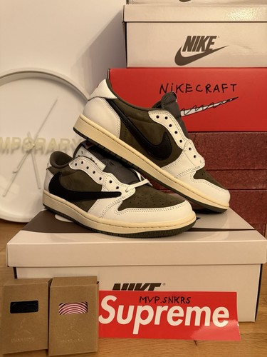 Nike jordan retro low - low, og