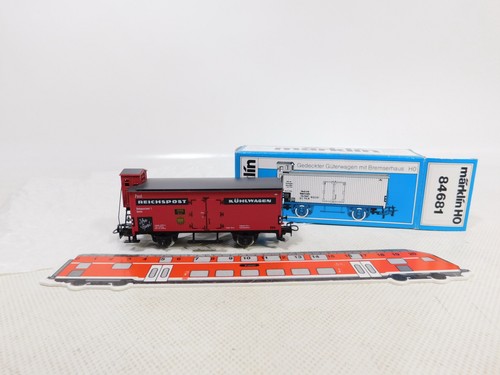 Märklin 84681 - märklin, ac