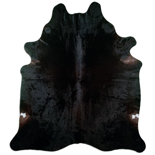 Premium kuhfell teppich xxl - teppich,