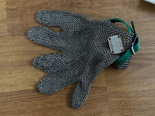 Johannes Giesser Stechschutzhandschuh Schnittschutz Jagd Metzger