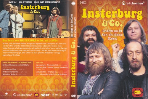 Insterburg live im - +, co.