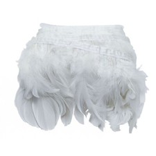 2 Meter Hahn Schwanz Federn