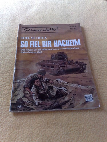 Soldatengeschichten 81 so - 81,