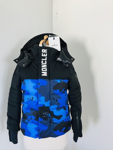 Moncler jacke kids skijacke - moncler,