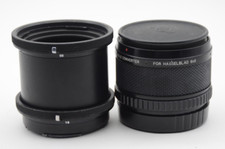 HASSELBLAD ZWISCHENRINGE 16 + 55 + VIVITAR 2x KONVERTER   ,   SHC Art. 764977