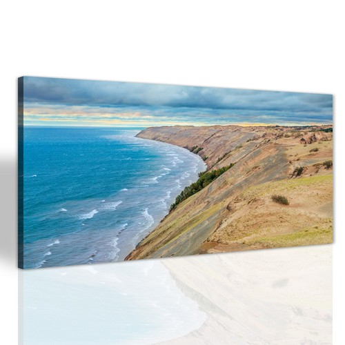 Landschaft der strand - landschaft, an