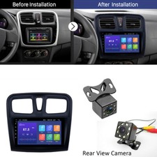 9" Car Radio Stereo GPS Navi